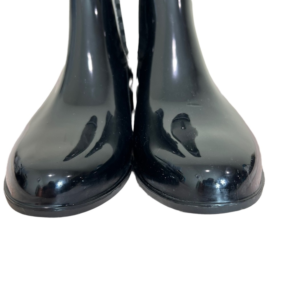 Nautica Rain Boots Booties Size 10 - Picture 4 of 9